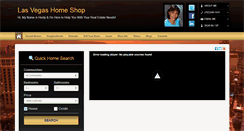 Desktop Screenshot of heidyshomeshoplv.com